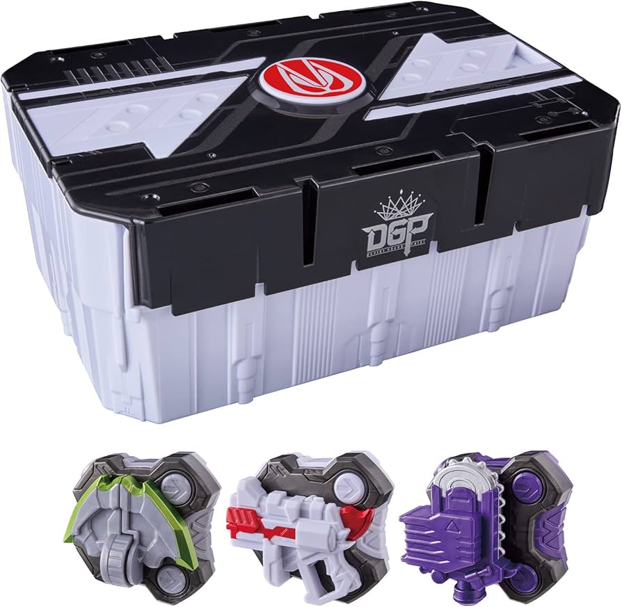 Amazon | [BANDAI] 仮面ライダーギーツ サポートミッションボックス