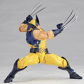 Amazon.co.jp: figure complex AMAZING YAMAGUCHI Wolverine