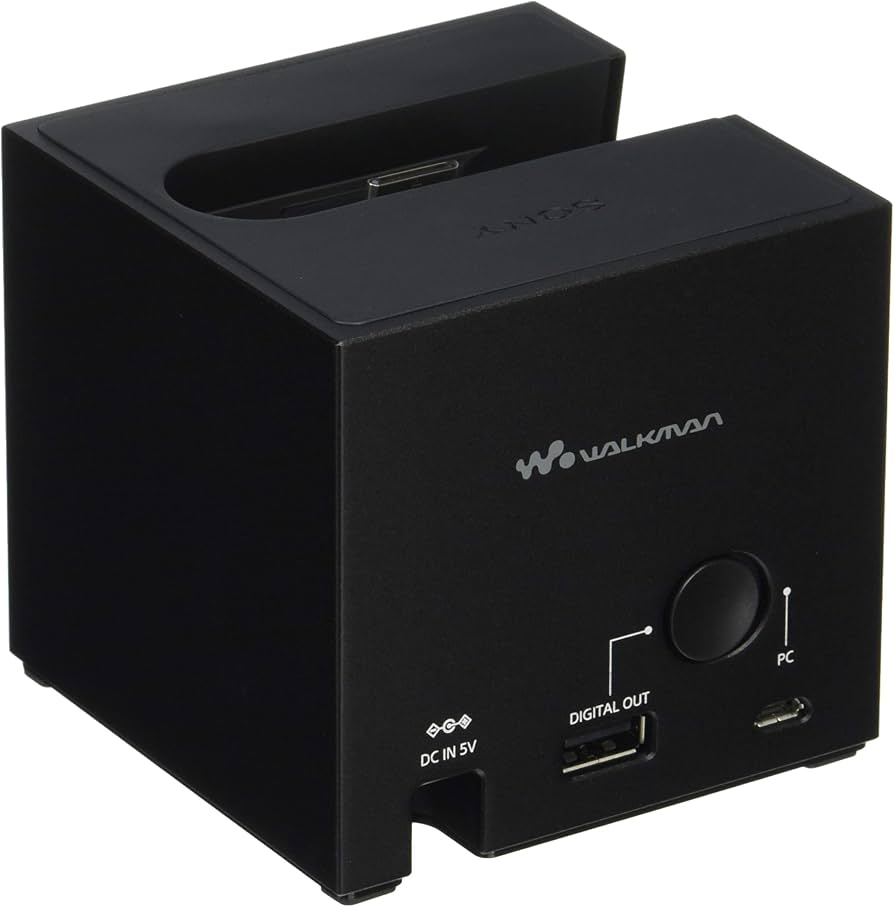 Amazon.co.jp: ソニー ウォークマン純正クレードル BCR-NWH10 : 家電