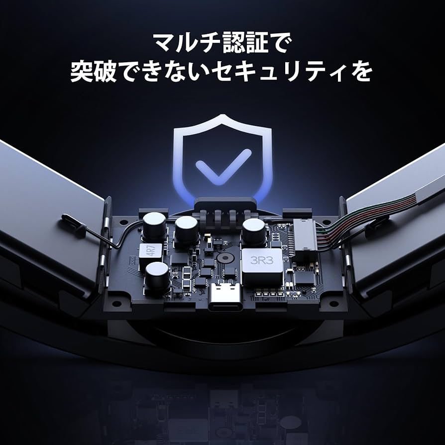 Amazon.co.jp: KIWI design K4 Duo All-in-One オーディオ バッテリー