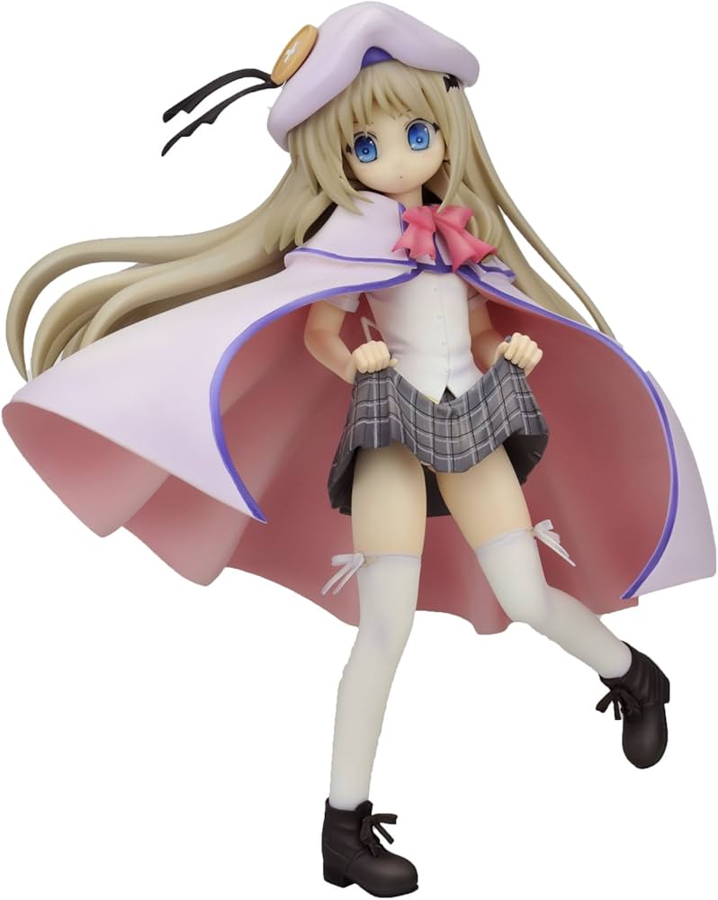 Amazon.co.jp: クドわふたー 能美クドリャフカ (1/8スケール PVC製塗装