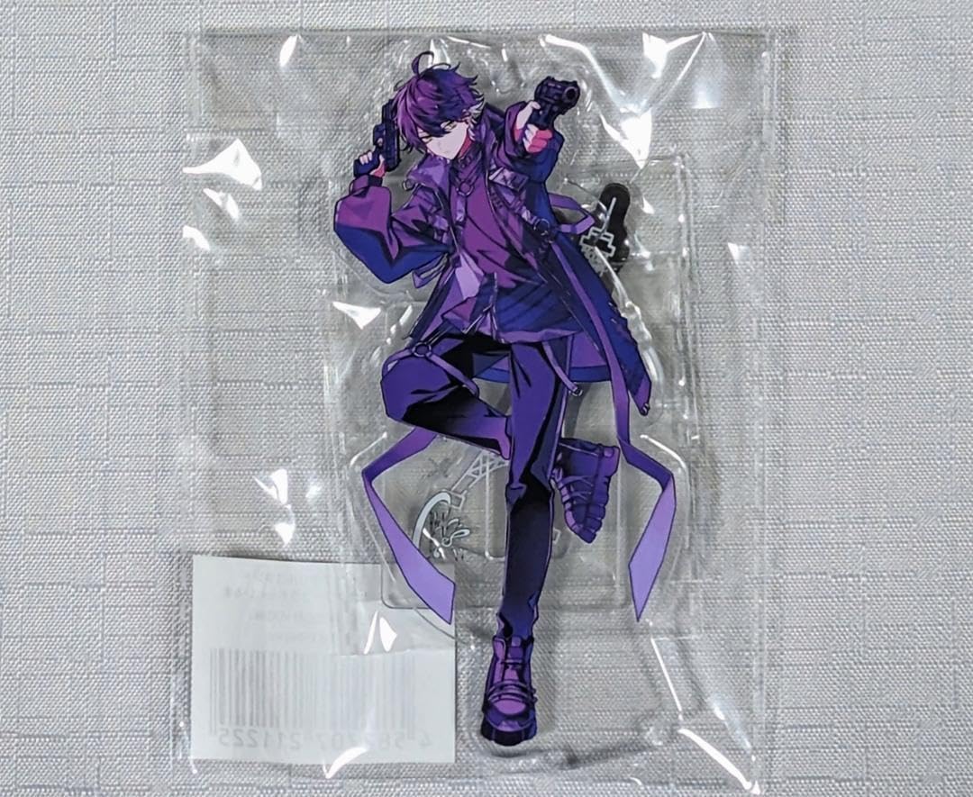 Amazon.co.jp: シクフォニ×RED° TOKYO TOWERコラボ アクリルスタンド