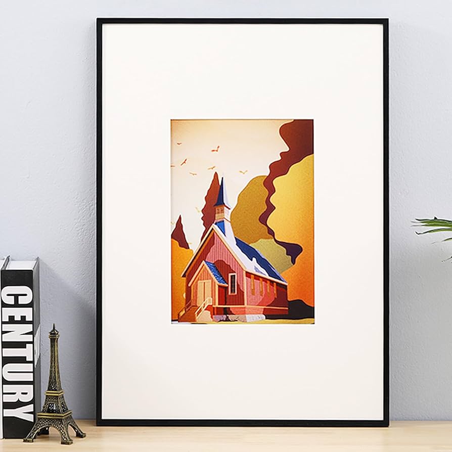 Amazon.co.jp: a2 ポスターフレーム 額縁 30 40 a2 高級 額縁 a3