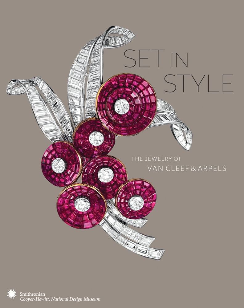 Set in Style: The Jewelry of Van Cleef & Arpels: Coffin, Sarah