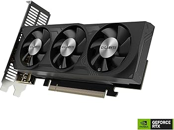 Amazon.com: Gigabyte GeForce RTX 4060 OC Low Profile 8G Graphics