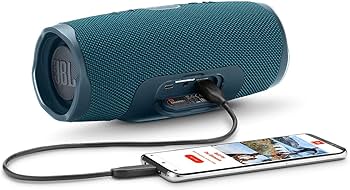 Amazon.co.jp: JBL CHARGE4 Bluetoothスピーカー IPX7防水/USB Type-C