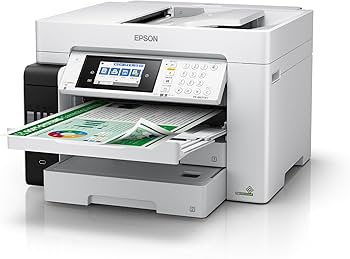 Amazon.co.jp: エプソン プリンター エコタンク搭載 A3ノビ対応 カラー