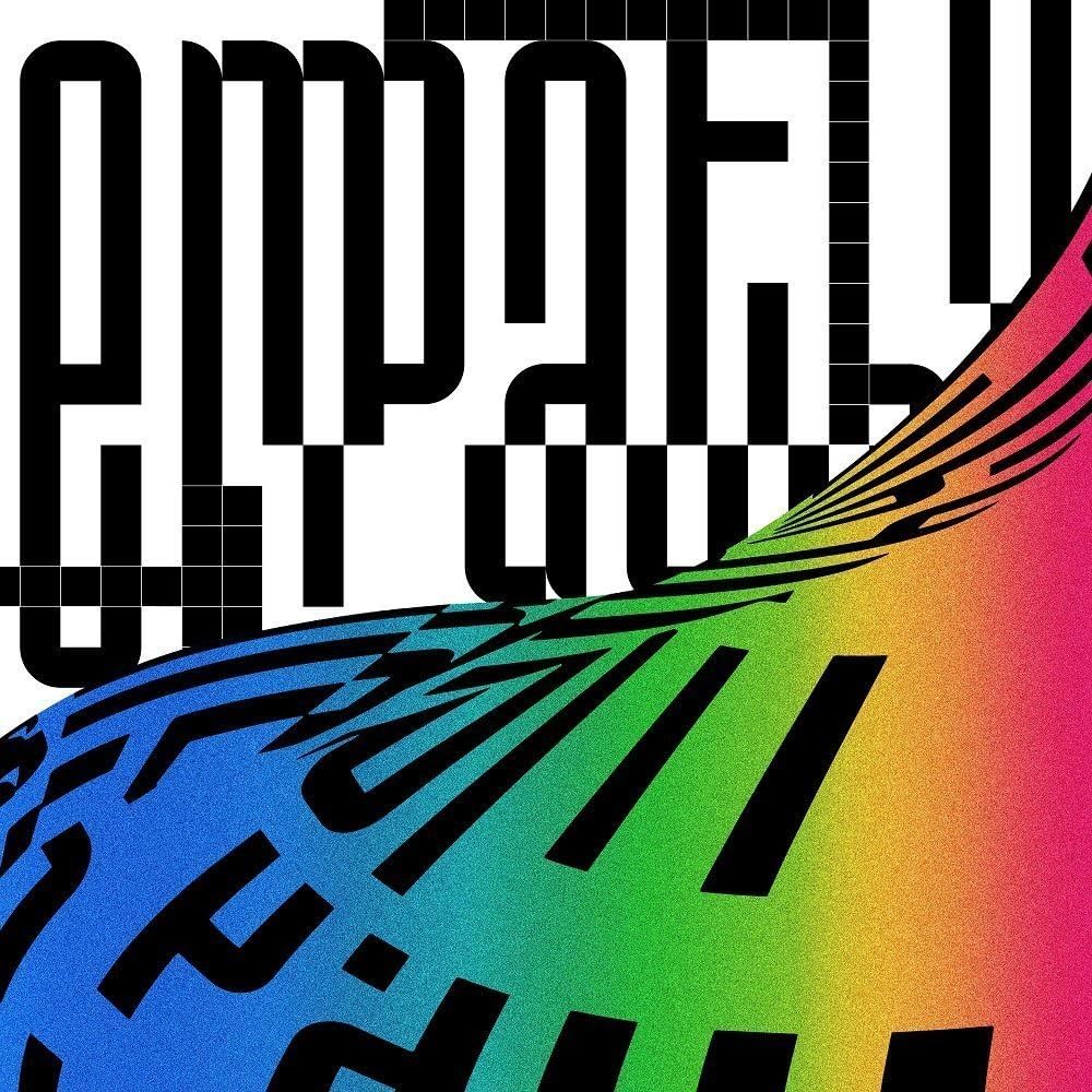 NCT 2018 Album - Empathy [ Reality Ver. ] CD + Photobook +