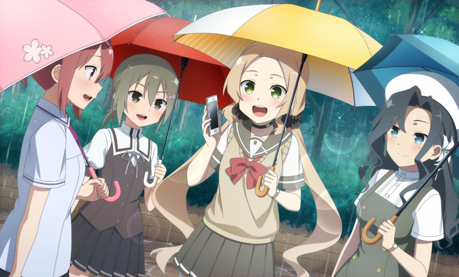 Amazon.co.jp: 結城友奈は勇者である 花結いのきらめき vol.1 -Switch