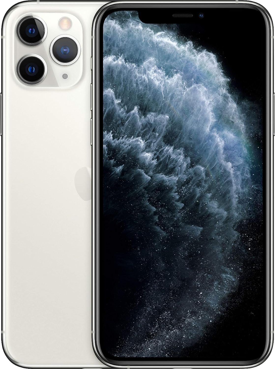 Amazon.com: Apple iPhone 11 Pro Max, US Version, 256GB, Silver