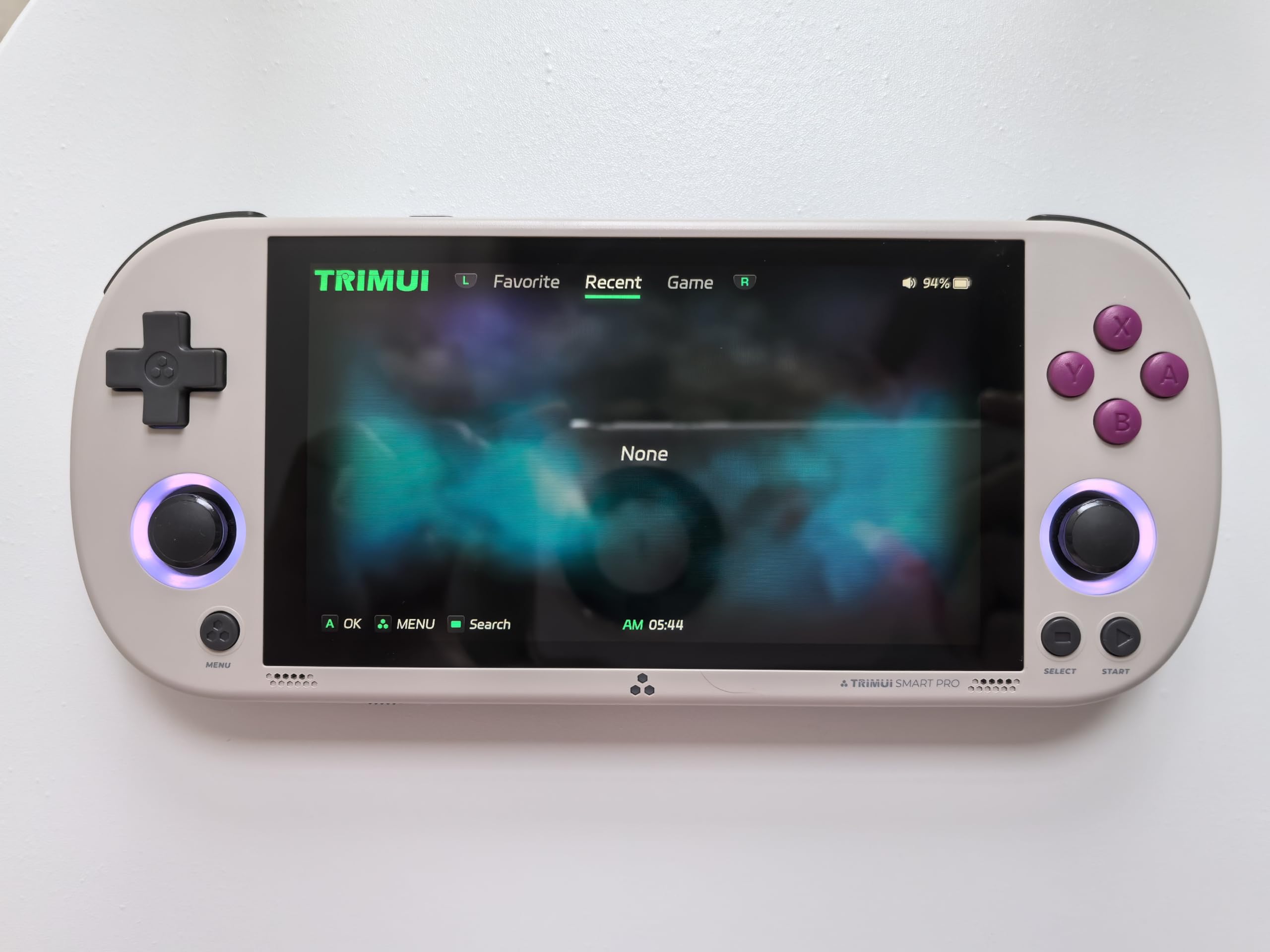 Amazon.com: TRIMUI Smart Pro Handheld Game Console, Mini Game