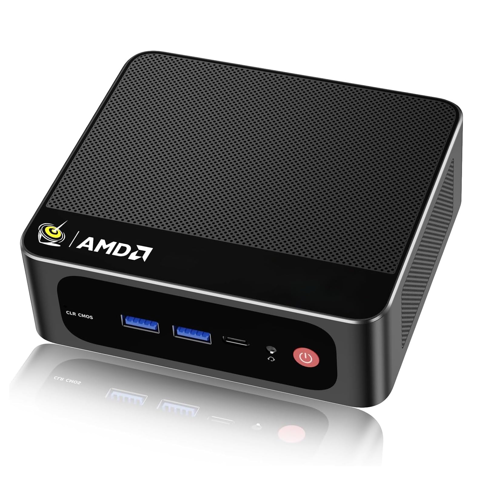 Amazon.com: Beelink Mini PC, AMD Ryzen 7 5800H(Up to 4.4GHz, 8C