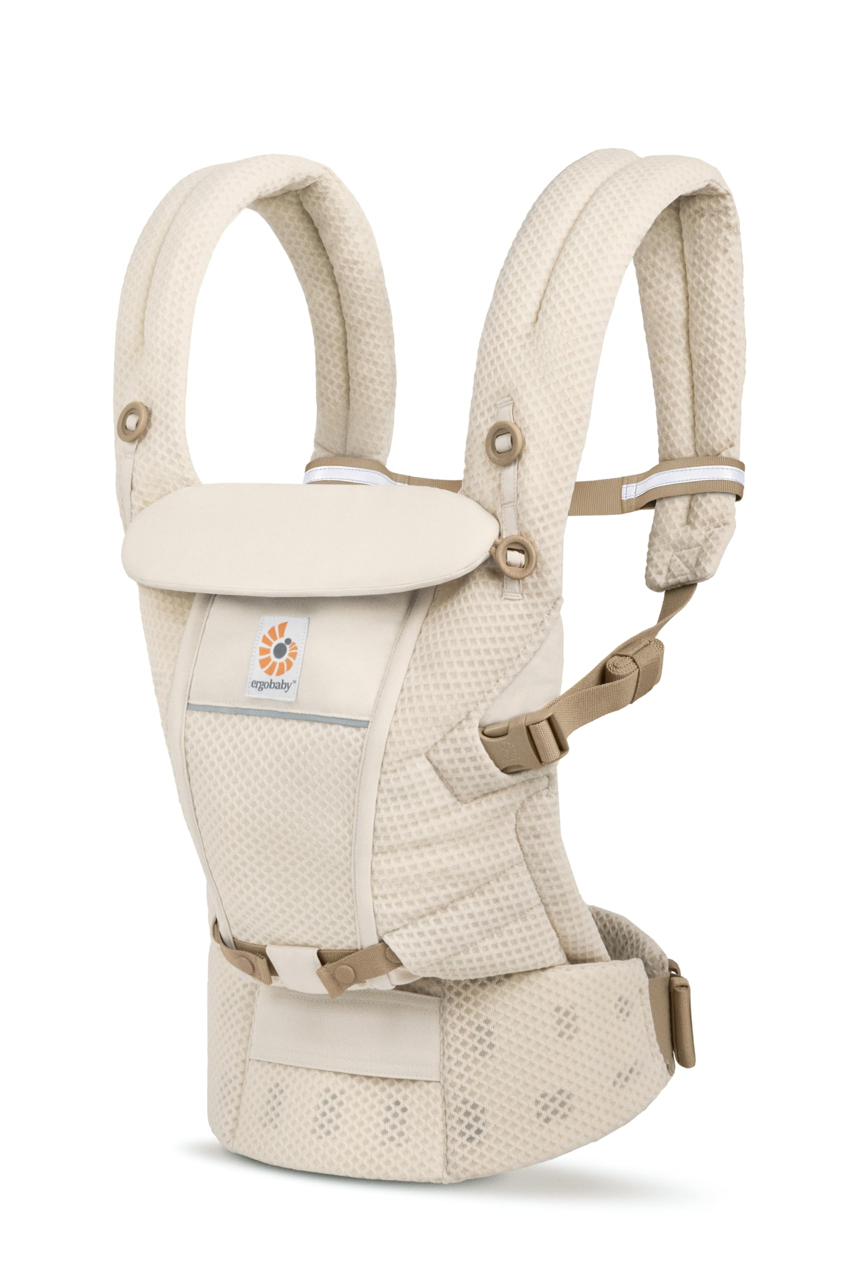 Amazon.co.jp: Ergobaby(エルゴベビー) ADAPT SoftFlex ナチュラル