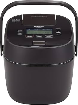 Amazon | パナソニック 炊飯器 1升 可変圧力おどり炊き 全面発熱5段IH