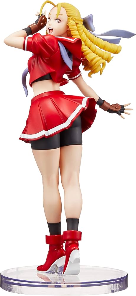 Amazon | STREET FIGHTER美少女 STREET FIGHTER かりん 1/7スケール