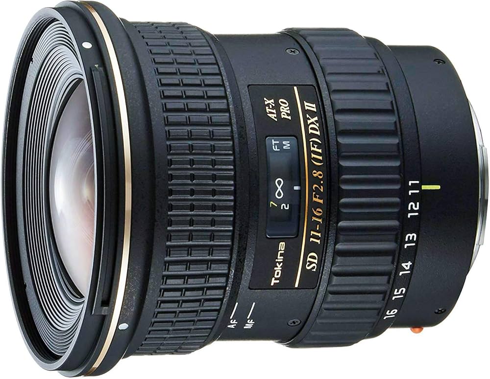 Amazon | Tokina 超広角ズームレンズ AT-X 116 PRO DX II 11-16mm F2.8