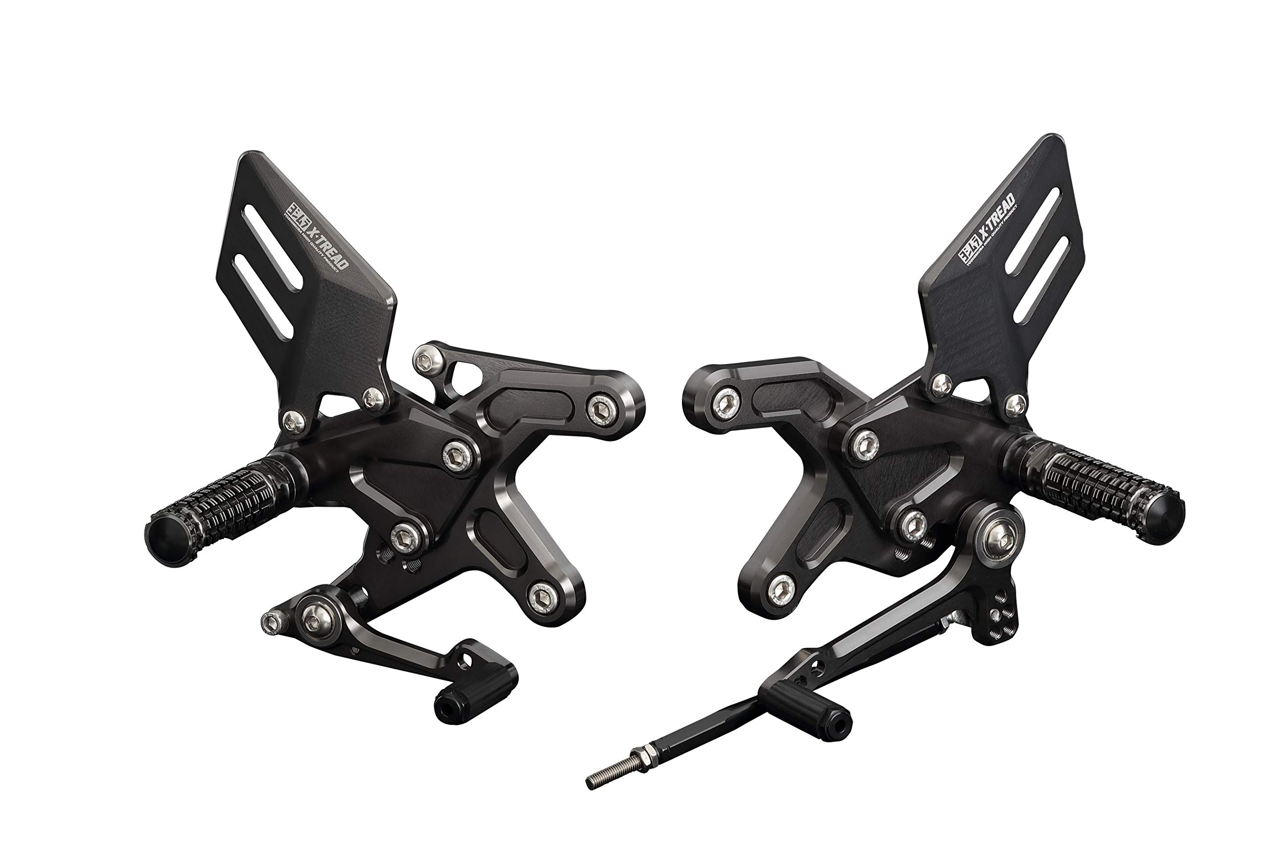 Amazon | ヨシムラ ステップキット X-TREAD Z900RS/CAFE (21-22/23-24