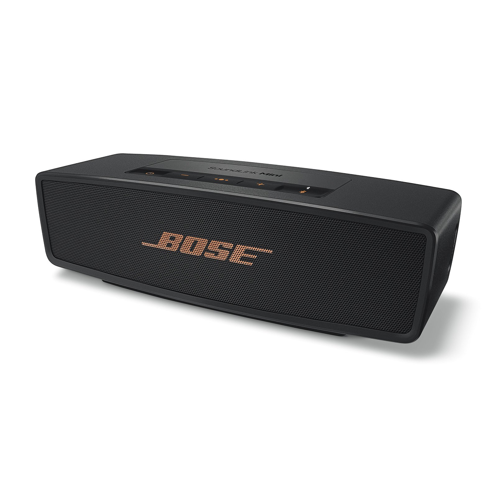 Amazon.com: Bose SoundLink Mini II (Black/Copper) - Limited