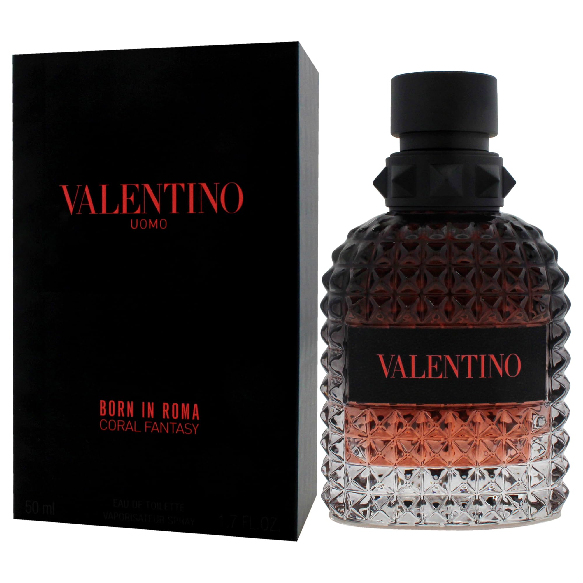 Amazon.com : Valentino Uomo Born In Roma Coral Fantasy for Men