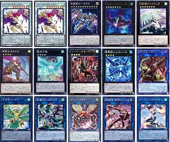 Amazon.co.jp: ハーピィ・レディデッキ 構築済みデッキ スリーブ付き