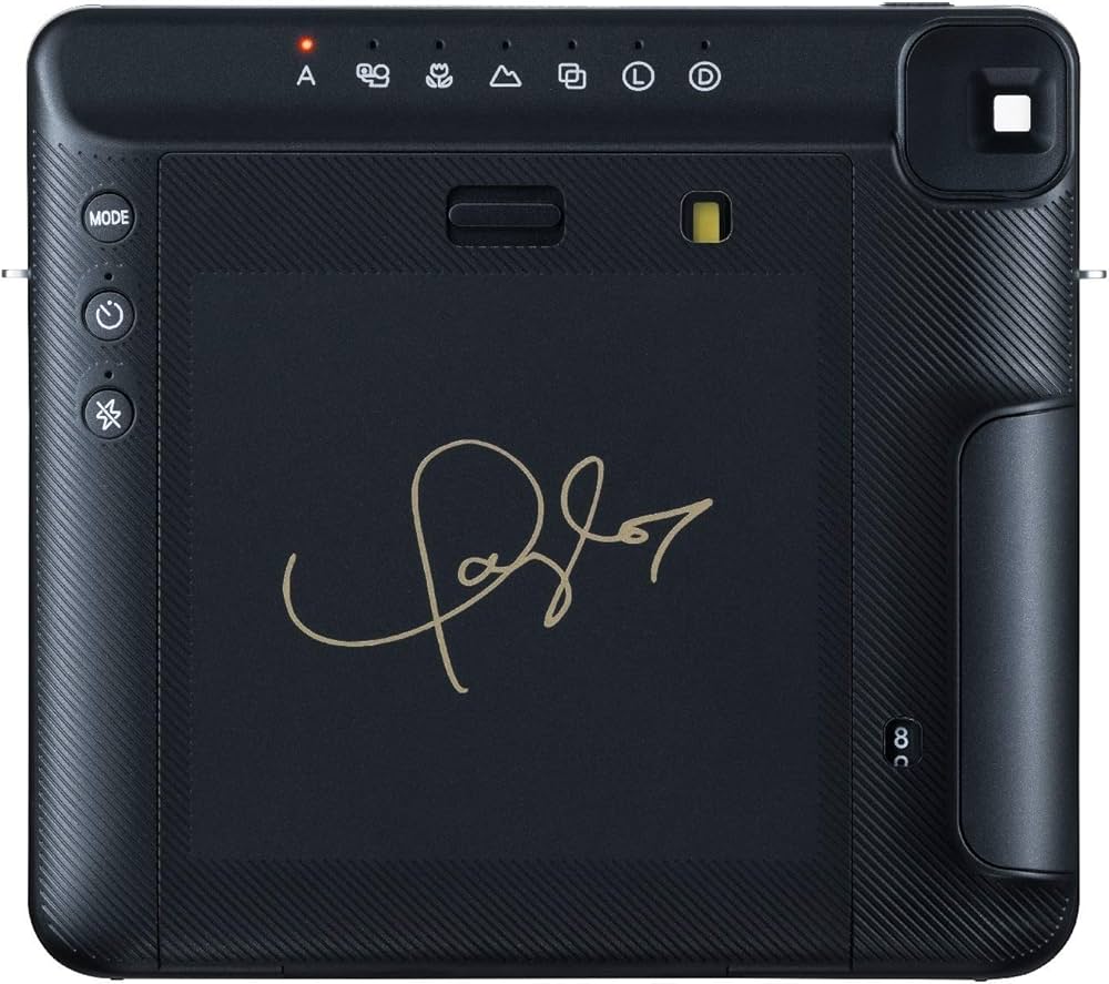 Amazon | Instax Square SQ6 - インスタントフィルムカメラ - Taylor