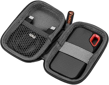 Amazon | SanDisk Extreme Portable 500GB USB 3.2 Type-C 外付けSSD