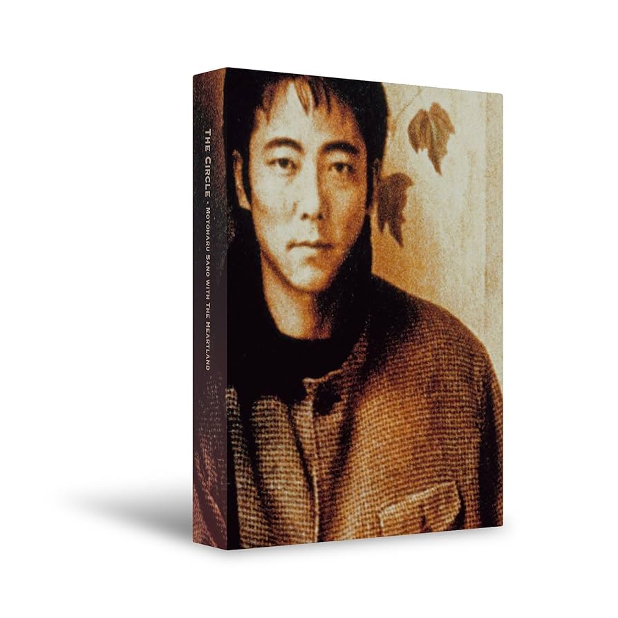 Amazon.co.jp: The Circle 30th Anniversary Edition - 佐野元春 (特典