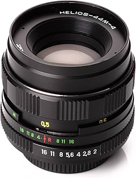 Amazon.co.jp: ヘリオス44M-4 58mm F2ソビエト製レンズM42マウント