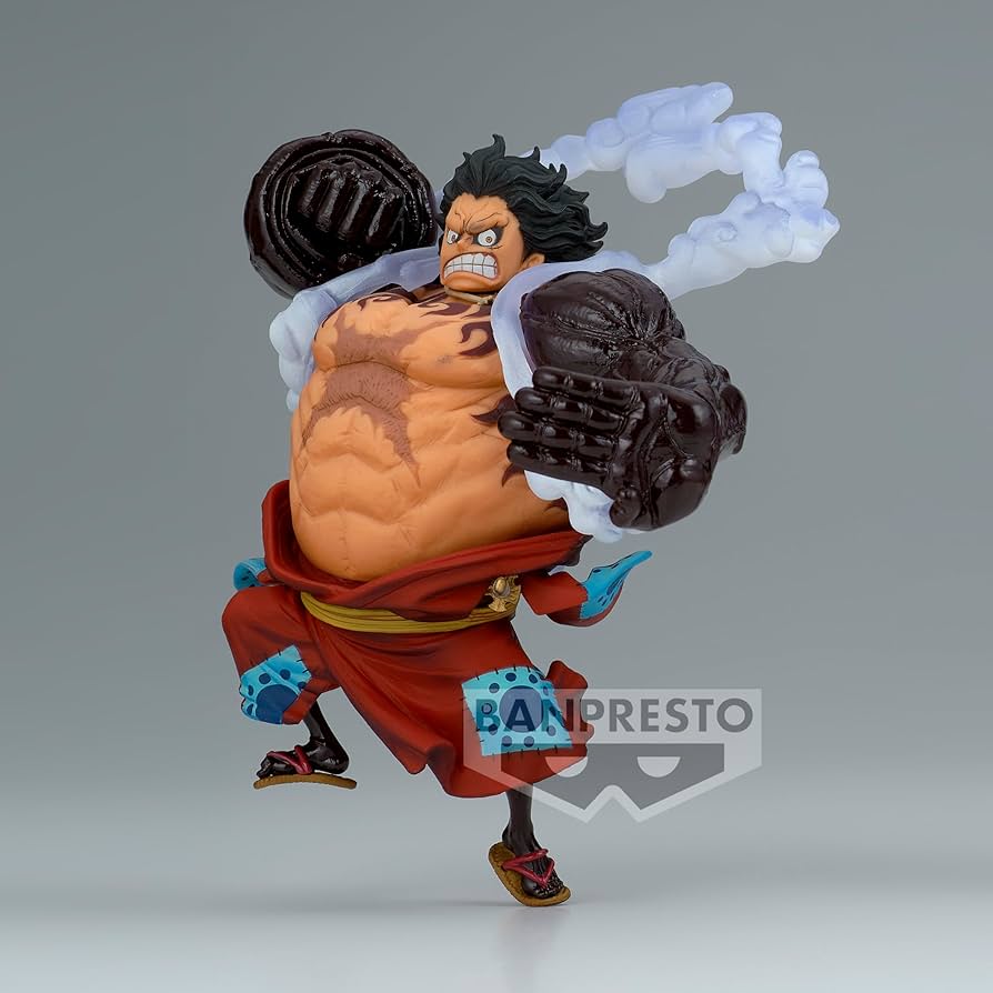 Amazon | ワンピース KING OF ARTIST THE MONKEY.D.LUFFY SPECIAL VER