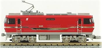 Amazon | グリーンマックス Nゲージ 名鉄EL120形電気機関車 2両 M+M