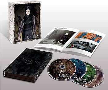 Amazon.com: Ergo Proxy Blu-ray Box [Limited Release] [Blu-ray