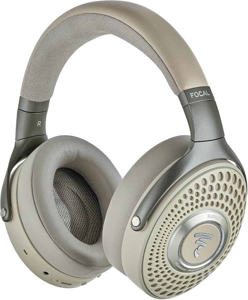 Amazon.com: Focal Bathys High-Fidelity Bluetooth Noise Cancelling