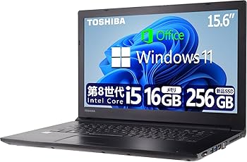 Amazon.co.jp: 【整備済み品】【Amazon.co.jp 限定】ノートパソコン