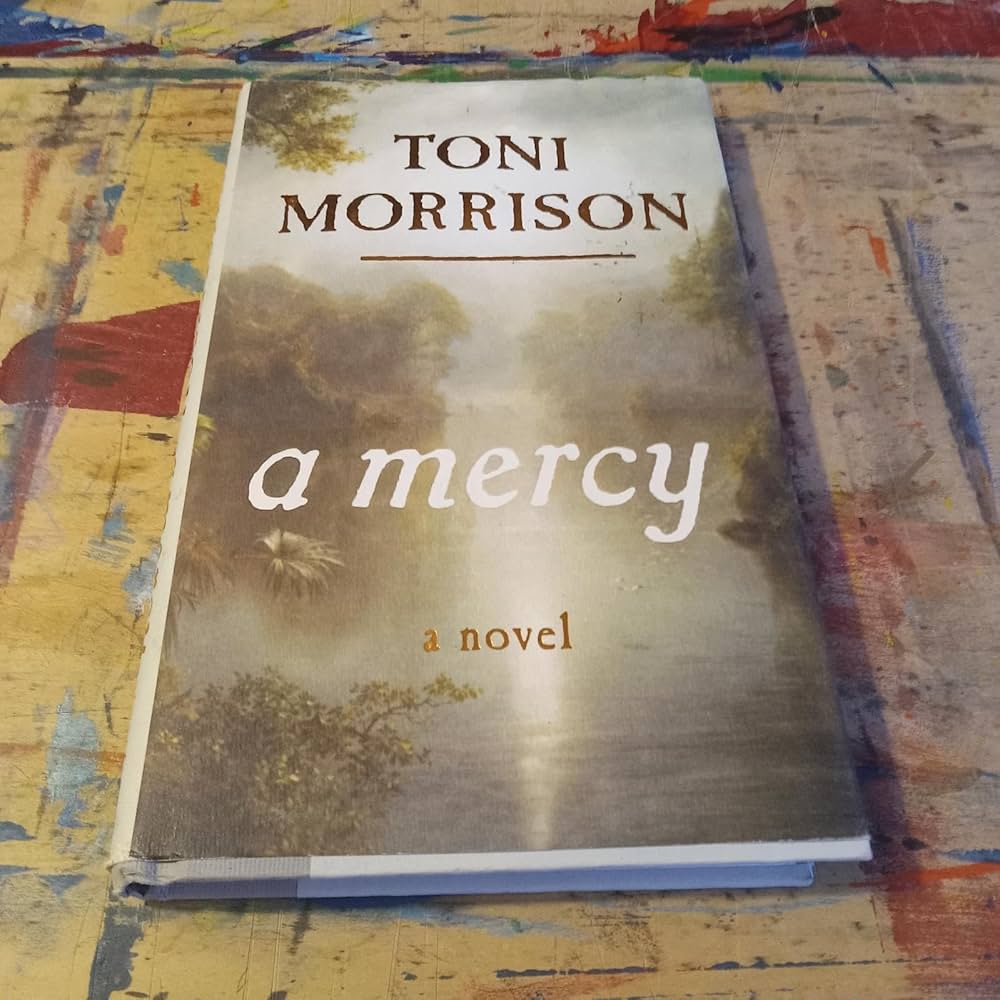 A Mercy by Morrison, Toni. (Knopf,2008) [Hardcover]: unknown
