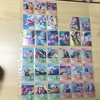 Amazon.co.jp: 遥かなる時空の中で 3 カードダスマスターズ 全106種