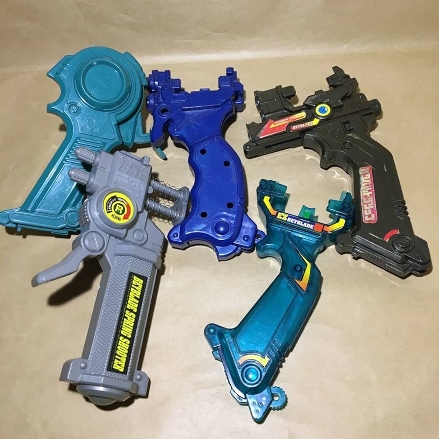 Amazon.co.jp: 爆転シュート カスタマイズグリップ カタパルトグリップ