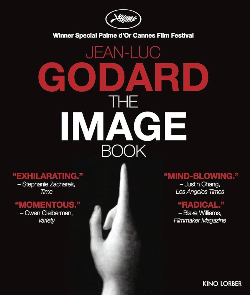 Amazon.com: The Image Book : Jean-Luc Godard, Jean-Luc Godard