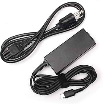 Amazon.com: 65W USB-C Charger for Asus Zenbook 15 OLED UM3504