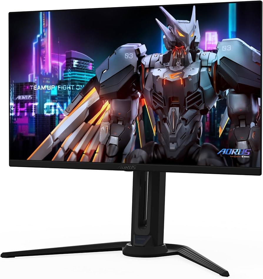 Gigabyte AORUS FO27Q3 - OLED Monitor - QHD - 27