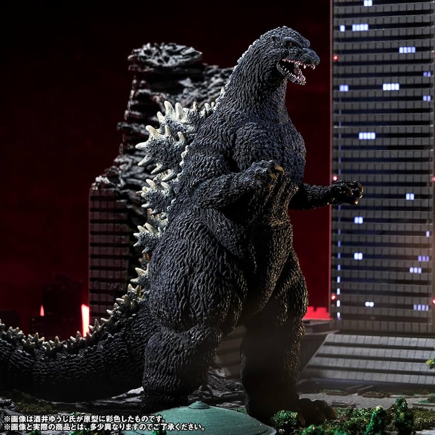 Amazon.co.jp: バンダイ(BANDAI) ムービーモンスターシリーズ極 feat