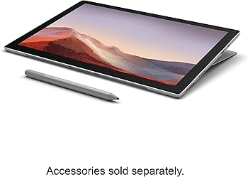 Amazon.com : Microsoft Surface Pro 7+ - 12.3