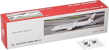 Amazon | JALUX 1/200 JAL 787-8 (Wifi) スナップインモデル