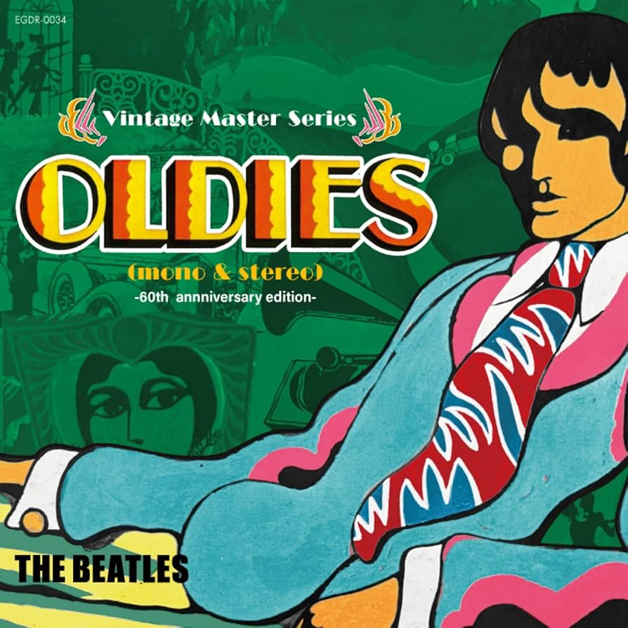 Amazon.co.jp: OLDIES (mono & stereo) -60th annniversary edition