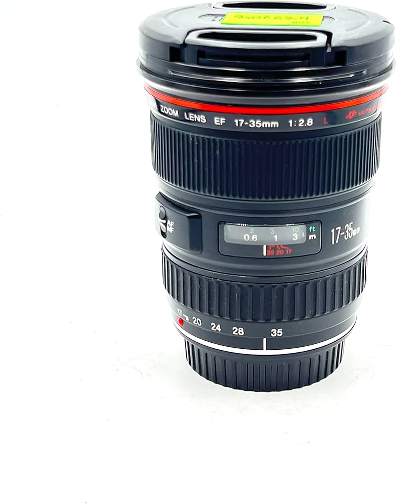 Used Canon EF 17-35mm F2.8 L : Amazon.ca: Electronics