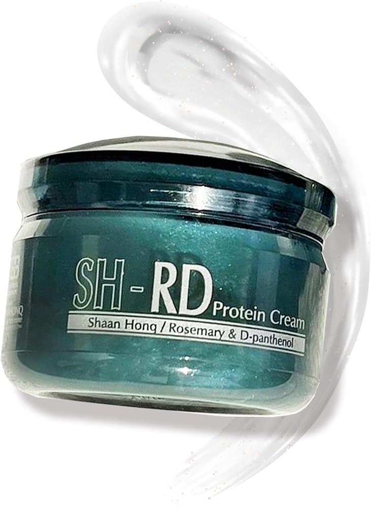 Amazon.com: SH-RD Protein Cream for Dry Damaged Hair, 2.71oz/80ml