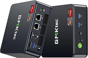 Amazon.com: GMKtec M6 Ultra Gaming Mini PC Ryzen 7640HS (Upgraded