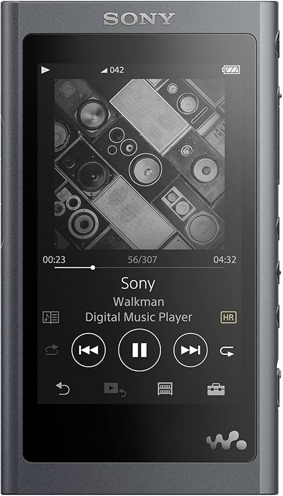 Sony NW-A55 16GB reprodutor de música digital de alta resolução