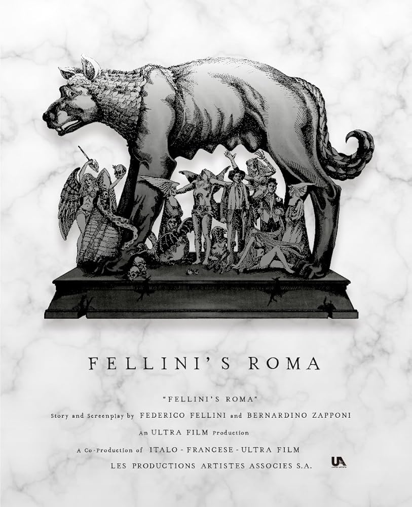 Amazon.co.jp: フェリーニのローマ 2K修復版 [Blu-ray] : ピーター