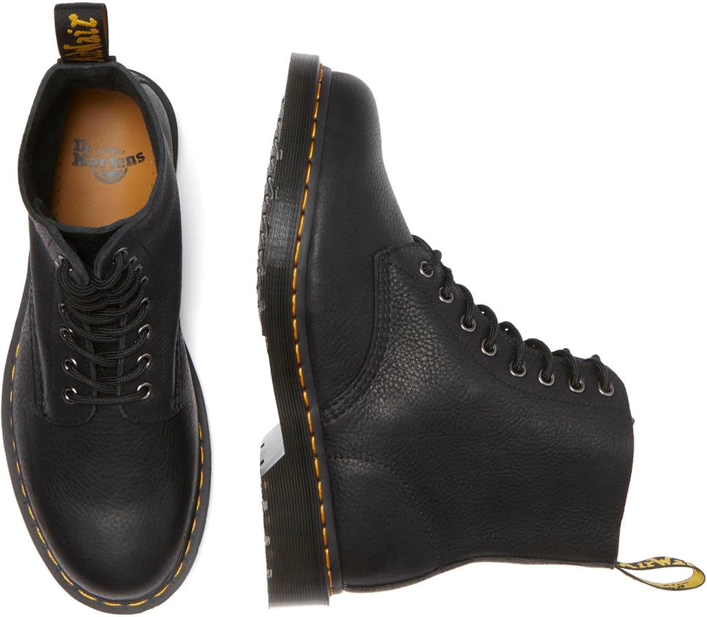 Amazon.com | Dr. Martens, Unisex, 1460 Pascal Leather Lace Up