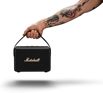 Amazon.co.jp: Marshall ワイヤレスポータブルスピーカー KILBURN II